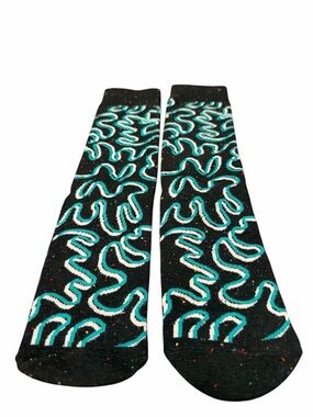 RICHER POORER Crew Socks Men’s Size 10-11 Quality Cotton Blue